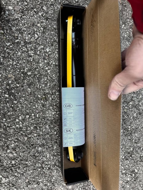 Kamoka leng�scsillap�t� 2 db