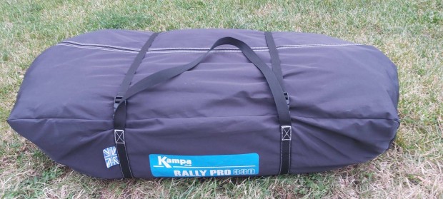 Kampa pro lakókocsi elősátor eladó