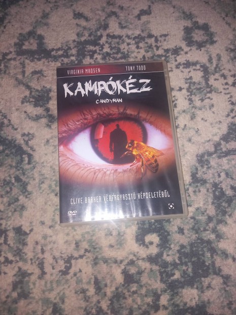 Kampkz DVD Film