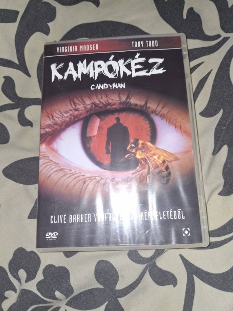 Kampkz DVD Film