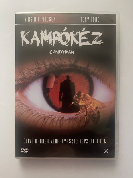 Kampkz (az eredeti) dvd
