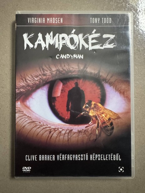 Kampkz dvd