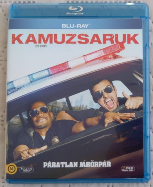 Kamuzsaruk blu-ray 