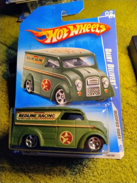 Kanadai Hot Wheels-ek (és 1 Matchbox)