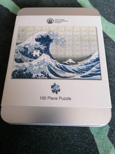 Kanagawai nagy hullm 100 dbos puzzle