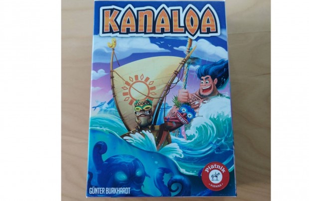 Kanaloa (letkor:8+)