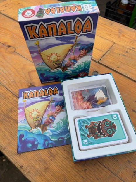 Kanaloa trsasjtk