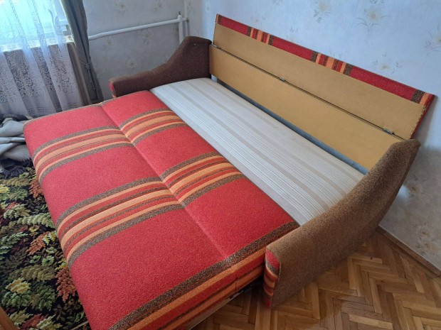 Kanapéágy 2 fotellel