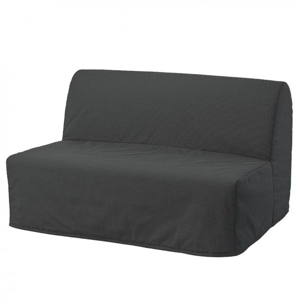 Kanapéágy, Vansbro sötétszürke IKEA