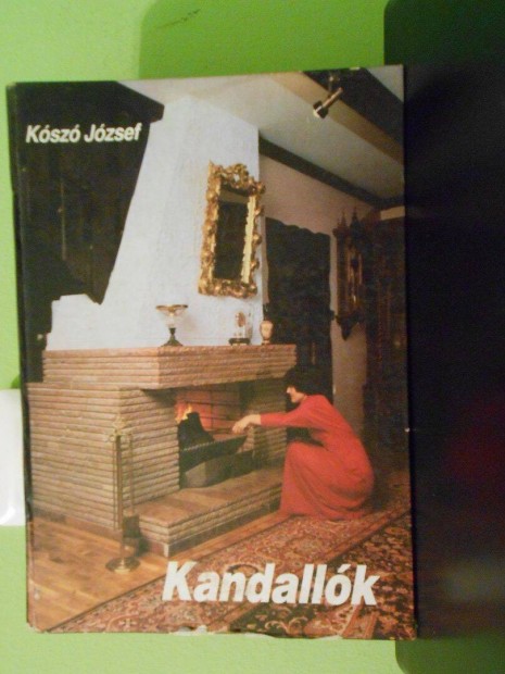 Kandallók c. szakkönyv