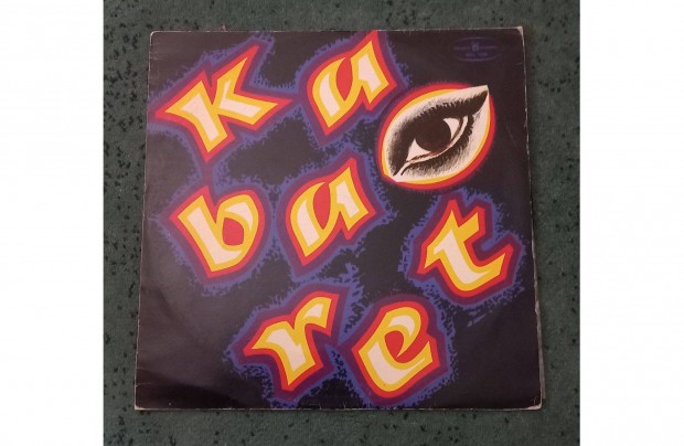 Kander - Ebb : Kabaret / Musical / Lp