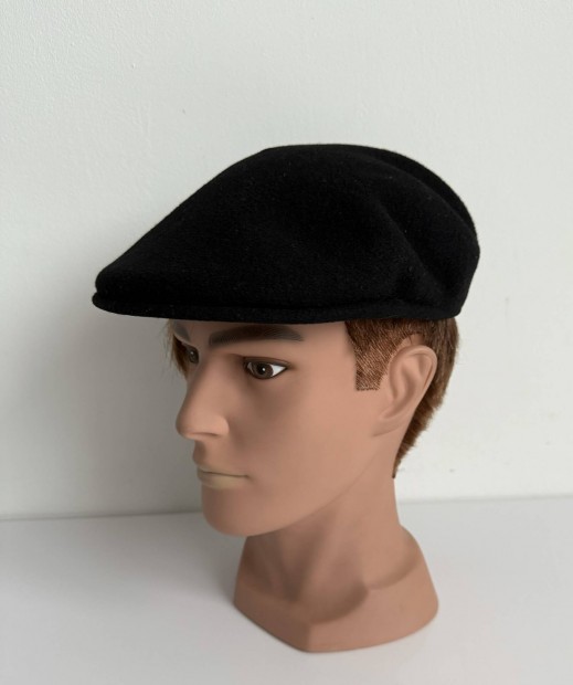 Kangol Classic Wool Flat Cap