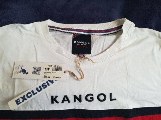 Kangol j eredeti pulver elad xxl-es mretben