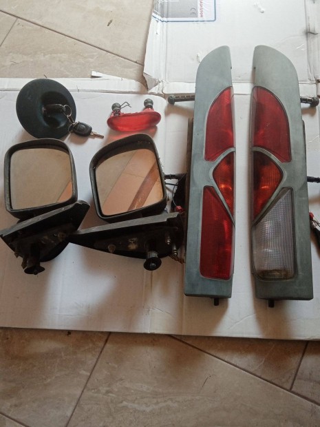 Kangoo alkatrsz kollekci