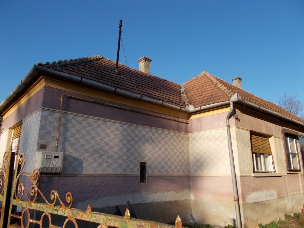 Kanizsa környéki ház alkalmi áron eladó