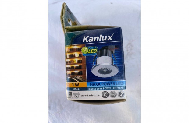 Kanlux Led Lámpa 1 W 350 mA