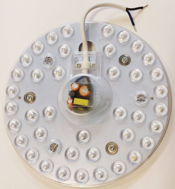 Kanlux MOD LED 19W cserlhet fnyforrs UFO lmpatesthez (2100 lumen)