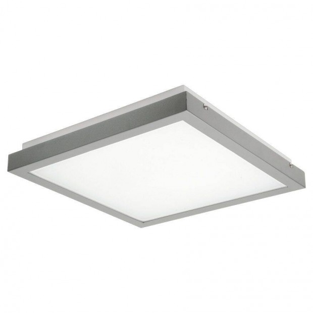 Kanlux Tybia 38W mennyezetre szerelhet LED panel, szrke hz, ngyzet