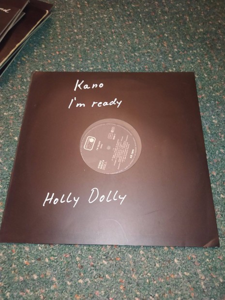 Kano I'm Ready / Holly Dolly (1980)