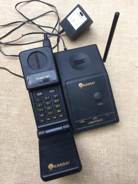 Kansai cordless telefon