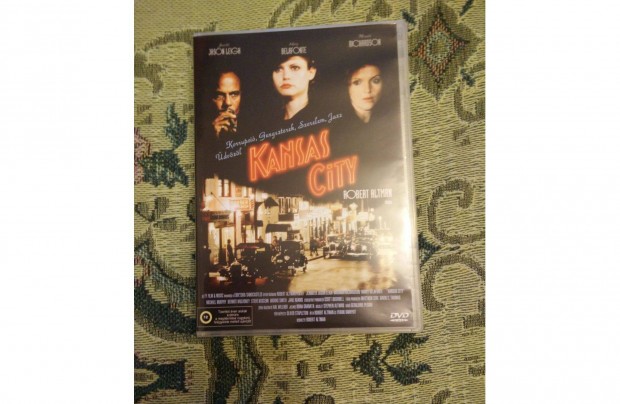 Kansas City dvd