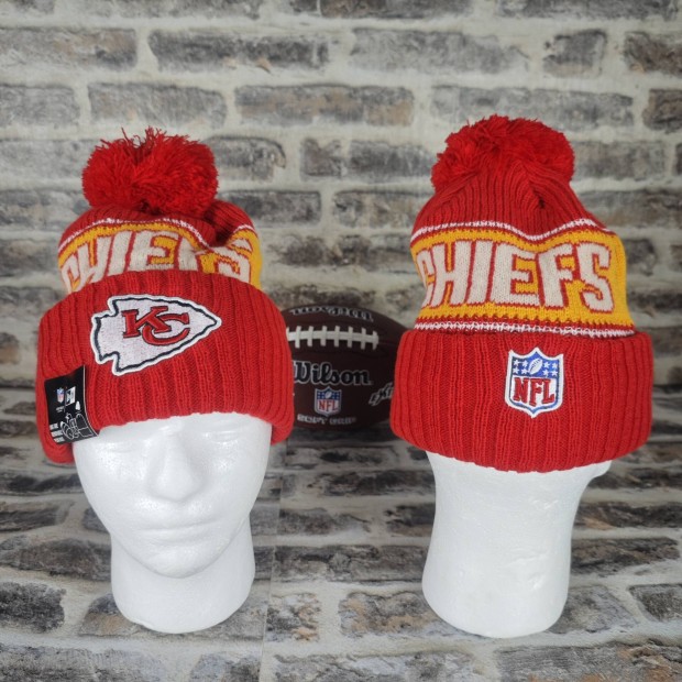 Kansas city Chiefs nfl tli kttt sapka 