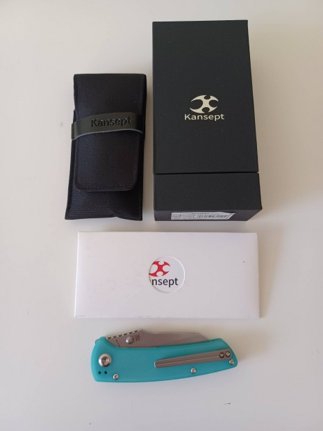 Kansept Main Street bicska zsebk�s t�ra k�s 