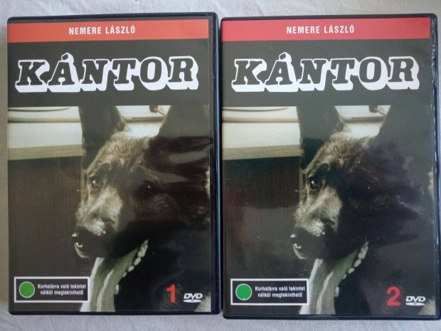 Kántor Dvd film