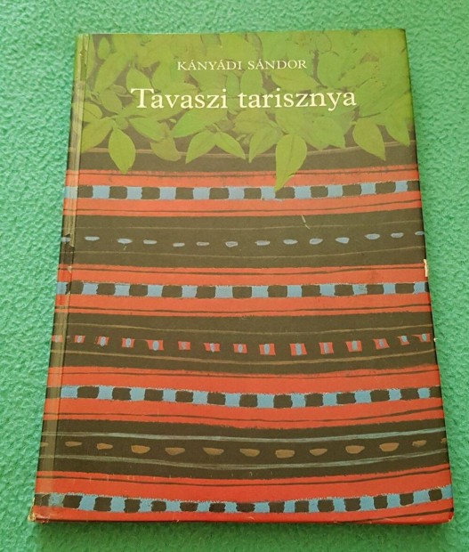 Knydi Sndor - Tavaszi tarisznya knyv