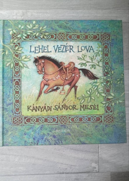 Knydi Sndor mesi: Lehel vezr lova