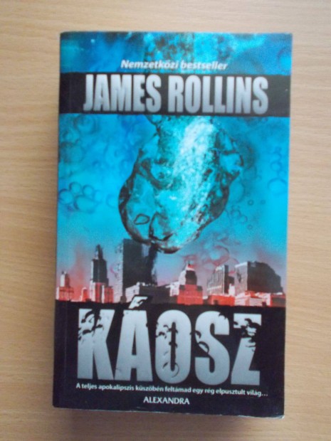 Kosz, James Rollins