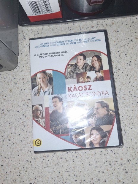 Kosz karcsonyra DVD Film