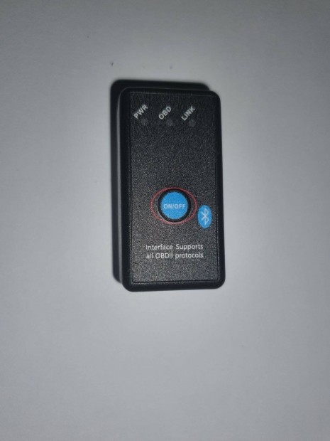 Kapcsols ELM327 Bluetooth diagnosztika ELM 327 2024 Hasznlat utn