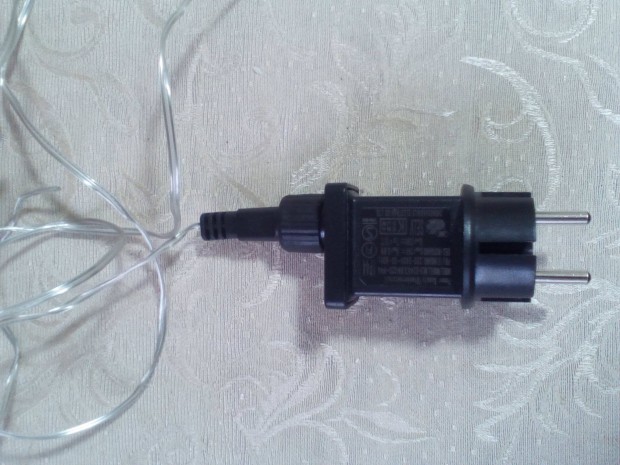 Kapcsolzem tpegysg, adapter 230/24V