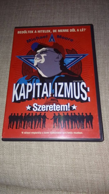 Kapitalizmus: Szeretem! (sz+f)