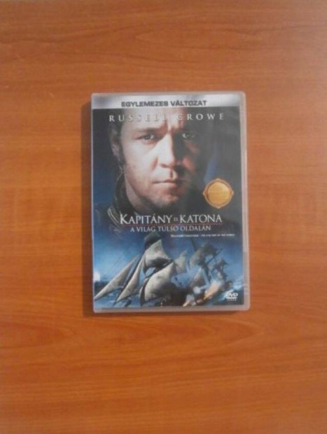 Kapitny s katona DVD