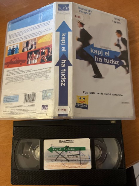 Kapj el ha tudsz vhs 