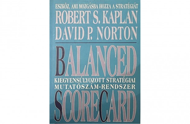 Kaplan-Norton - Balanced Scorecard