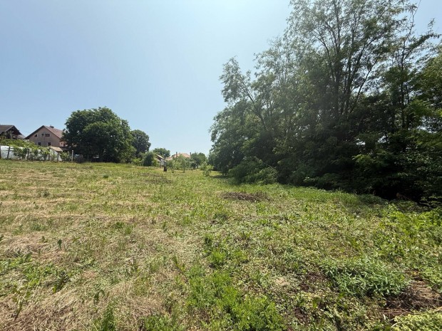 Kaposszerdahelyen �p�t�si telek elad�