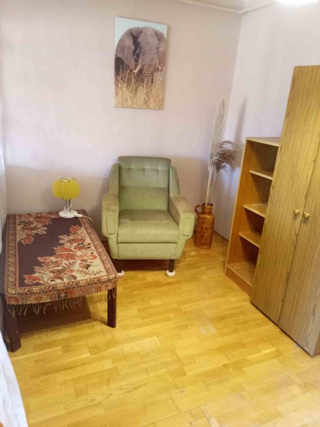 Kaposvr albrlet kiad laks 40m2 1f rszre belvrosi