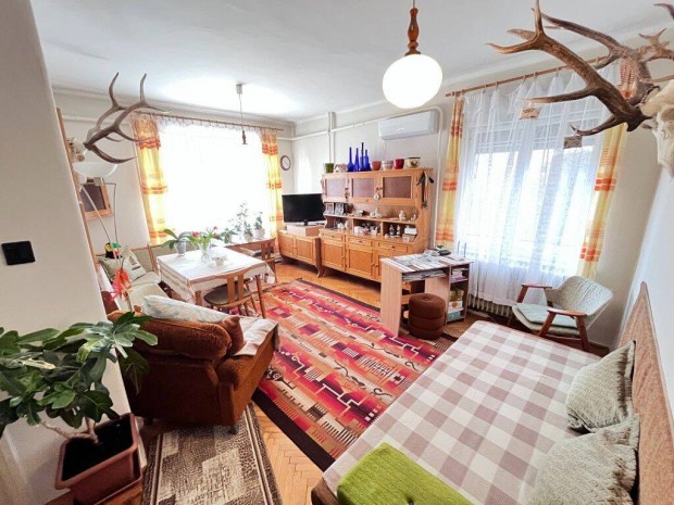 Kaposv�ron A Donnerben, J� �llapot� Csal�di H�z Elad�