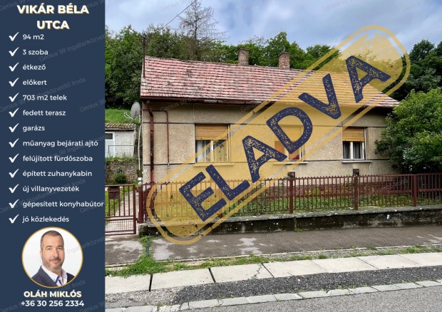 Kaposvron a Rmahegy lbnl ELAD egy, 94 m2-s 3 szoba, konyha +