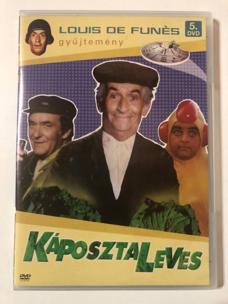 Kposztaleves - DVD