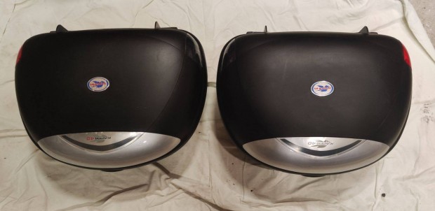 Kappa 40 (K40N) topcase prban