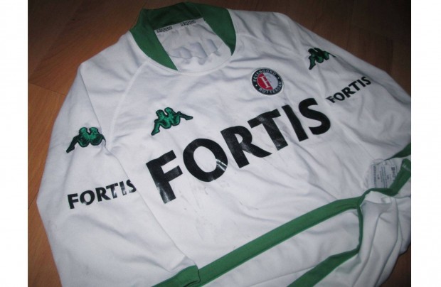 Kappa Feyenoord Rotterdam mez / 2005 / Hibs