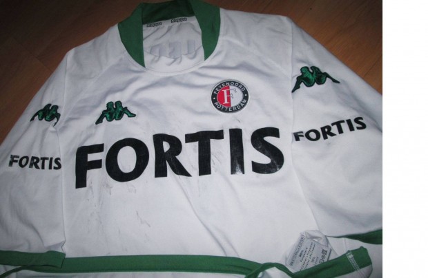 Kappa Feyenoord Rotterdam mez / 2005 / Hibs