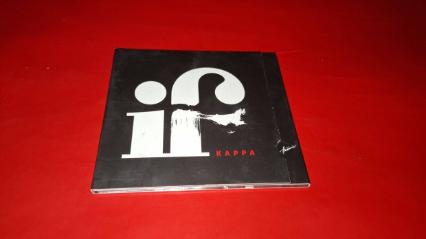 Kappa IF Cd 2016 Magyar Prog Rock Cd 