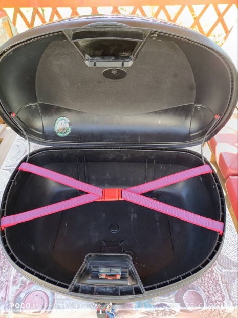 Kappa K40 (Givi) motor doboz eladó!