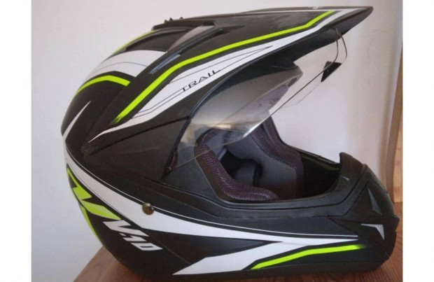 Kappa KV10 motoros buk�sisak elad�