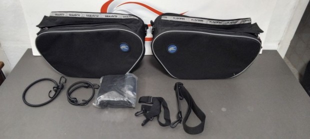 Kappa Oldaltáska, tartozékokkal